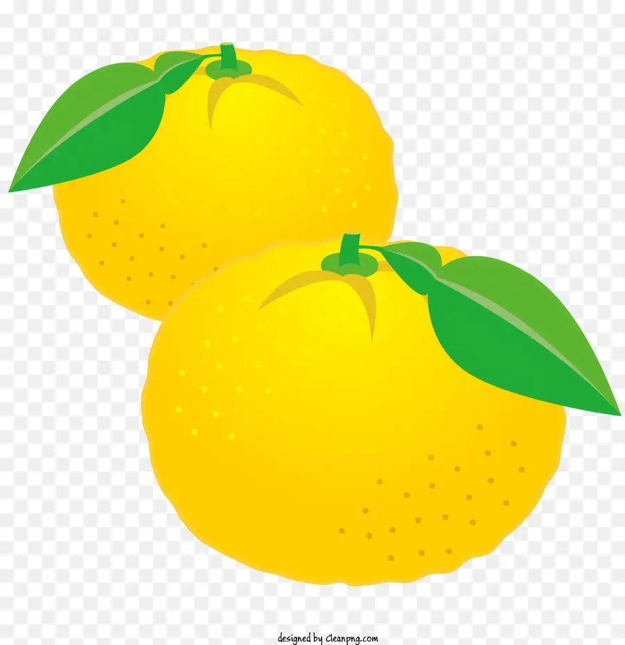 оранжевый，лимоны PNG