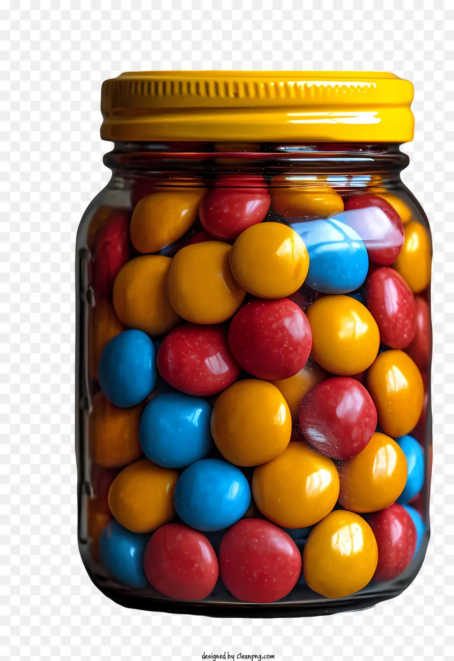 конфеты Jar，Опарник каменщика PNG