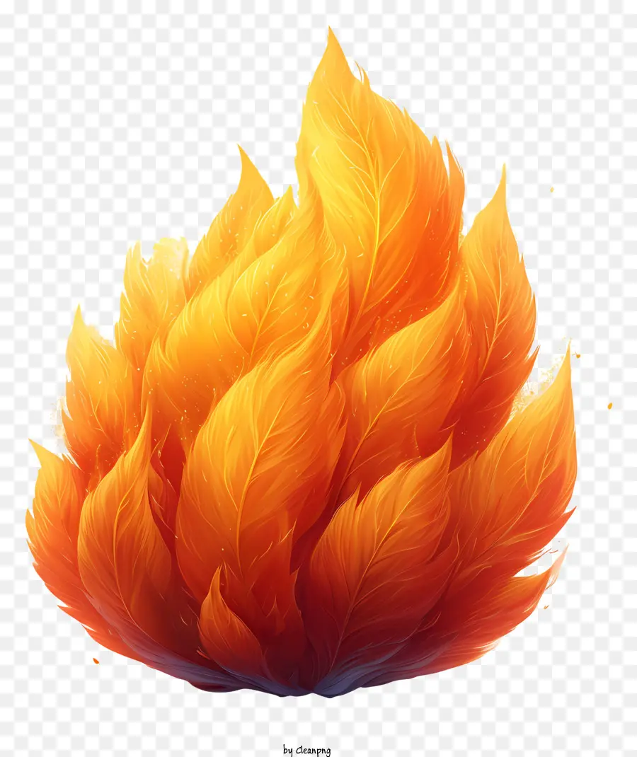 Огонь，пламя PNG