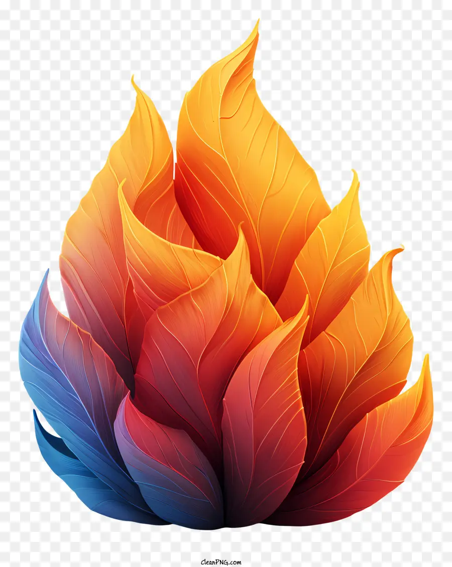 Огонь，пламя PNG