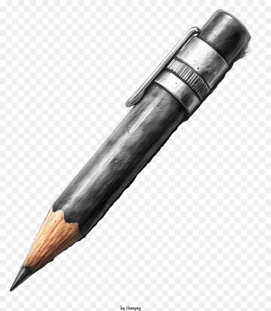 Карандаш，Черный карандаш PNG
