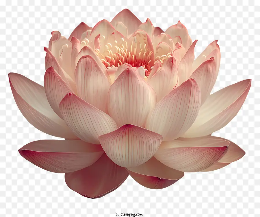 Цветок Лотоса，цветок PNG