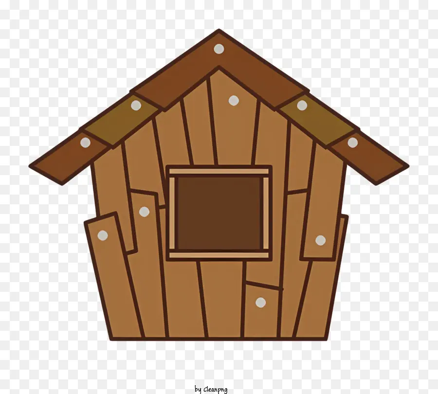 деревянный дом，деревянные доски PNG
