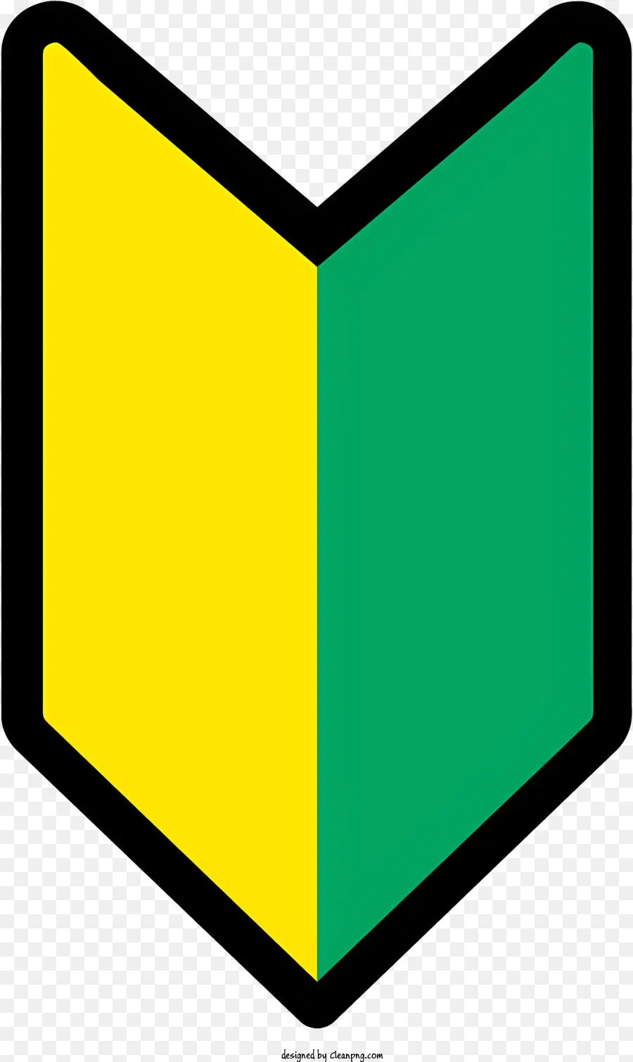 зеленый и желтый объект，диагональная линия PNG