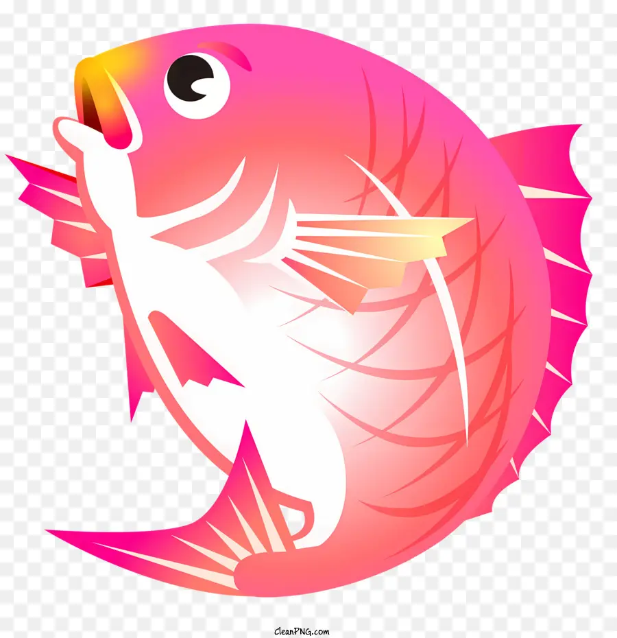 Рыбы，розовый рыба PNG