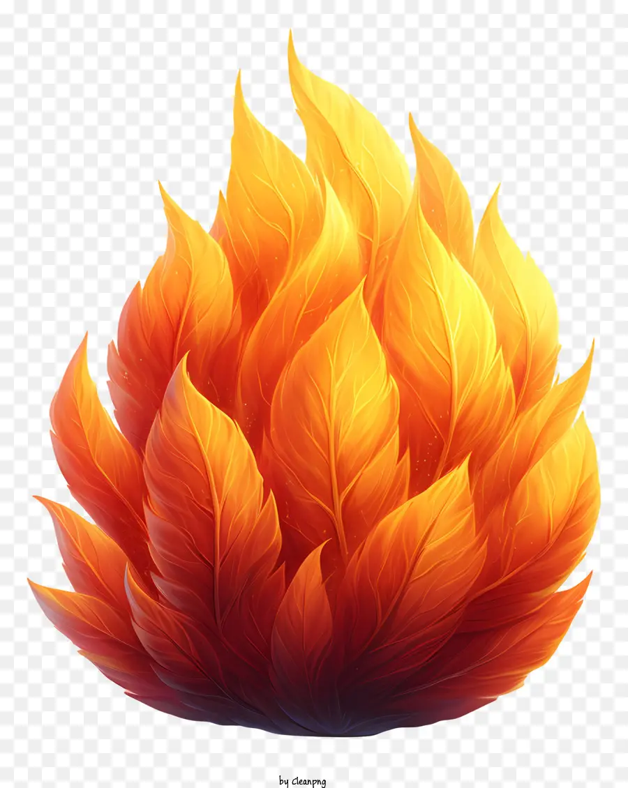 Огонь，Fireball PNG