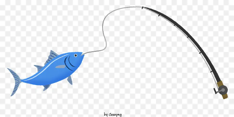 Рыболовный крючок，Рыбная ловля PNG