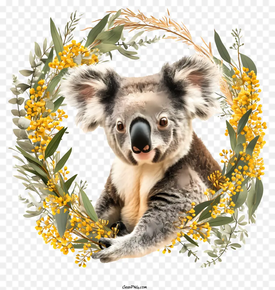 День Австралии，Koala Bear PNG