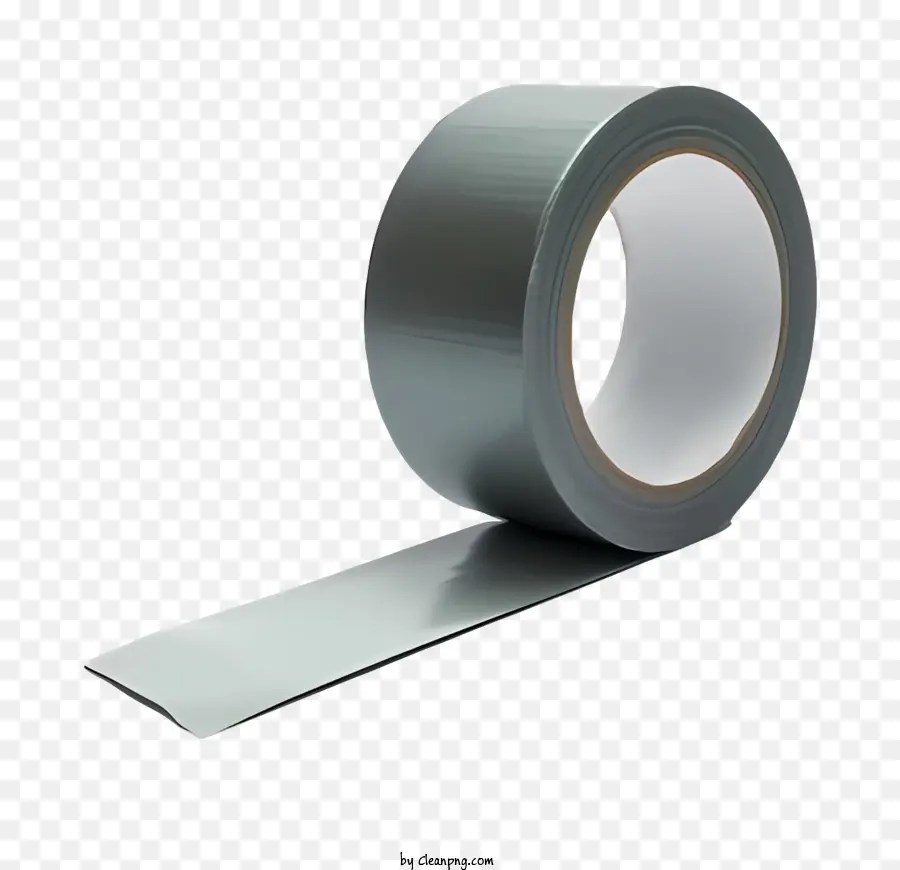 Duct Tape，лента зеленой ткани PNG