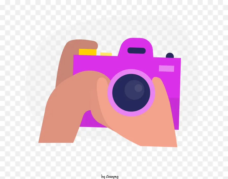 камеры，фиолетовый PNG
