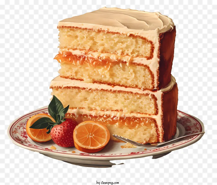 Торт，Слоеный пирог PNG