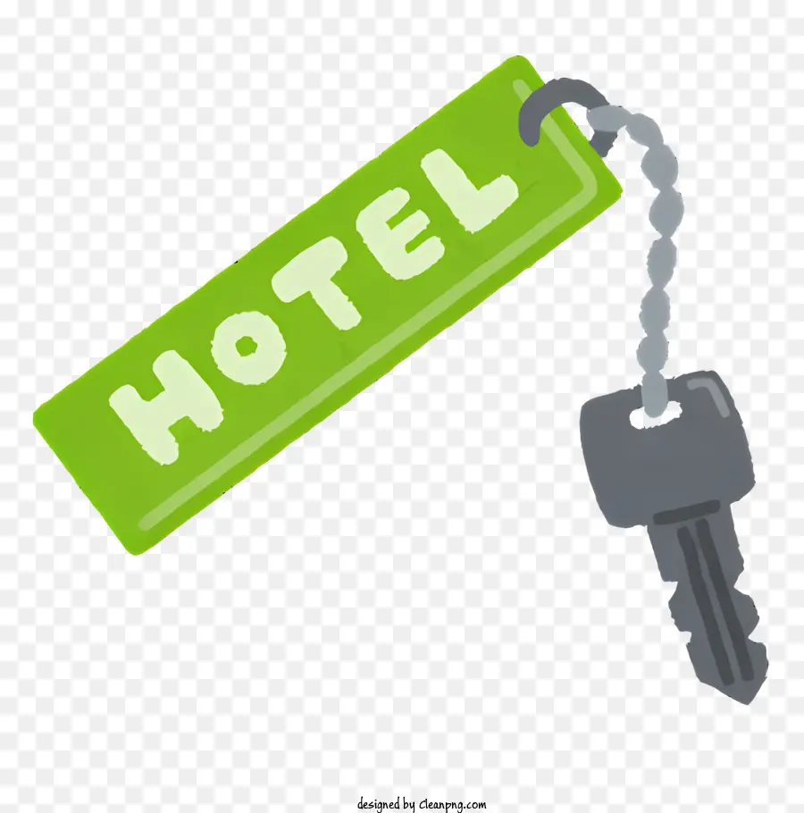 Ключ Отель，Цепочка отеля PNG