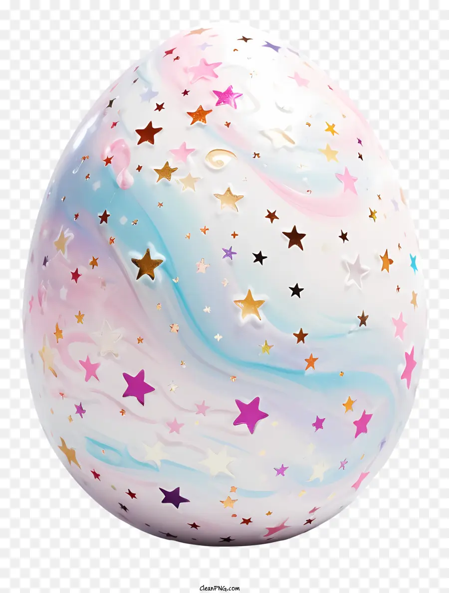Пасхальное яйцо，сферический объект PNG