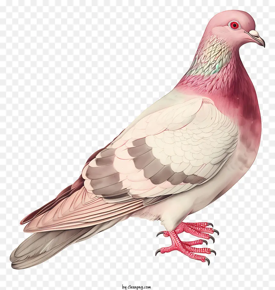 Dove，Голубь иллюстрация PNG