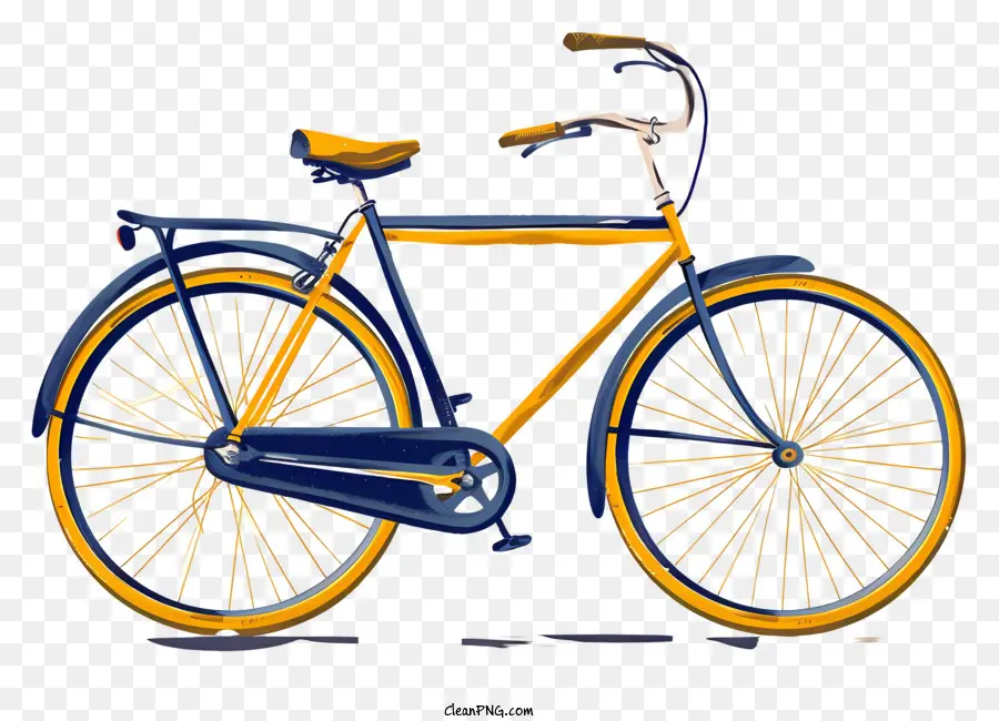 Велосипед，Корзина PNG