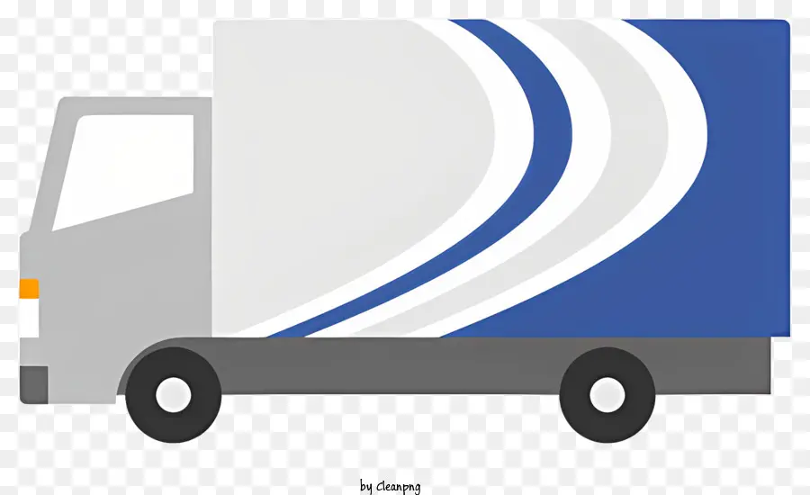 Грузовик，Delivery Truck PNG