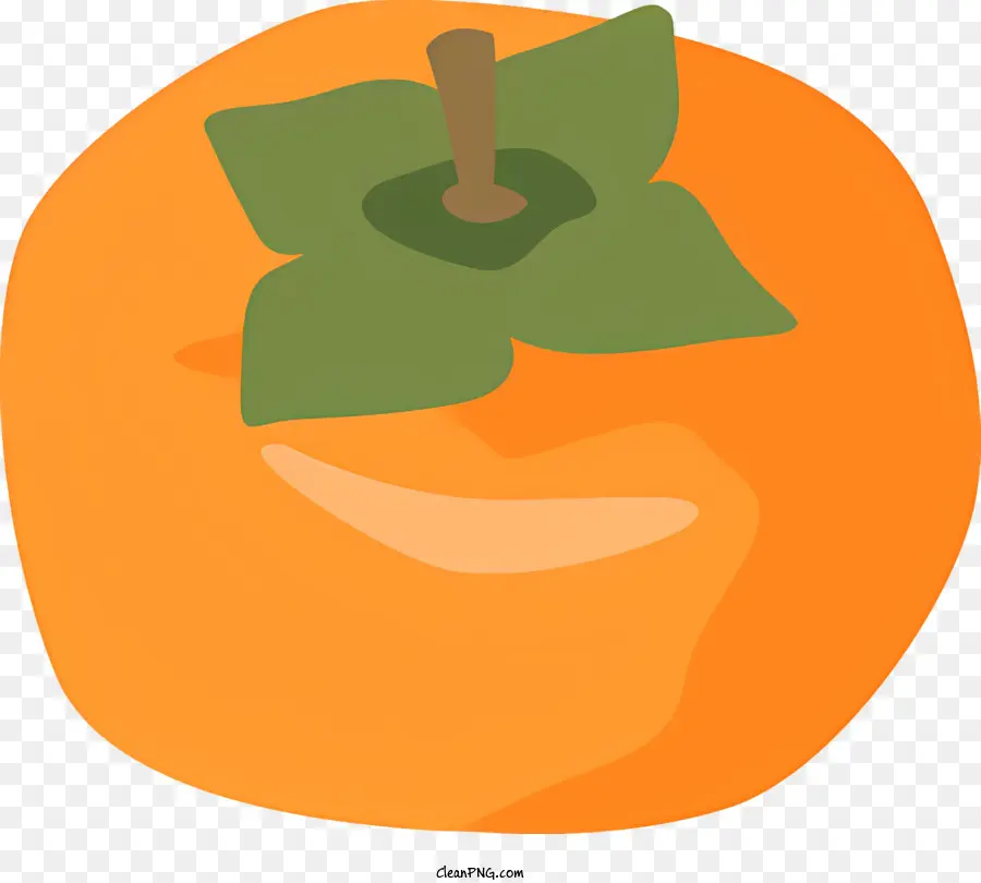Еда，оранжевый плод PNG