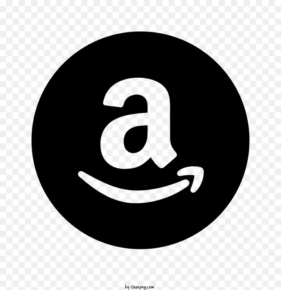 логотип Amazon，руки PNG