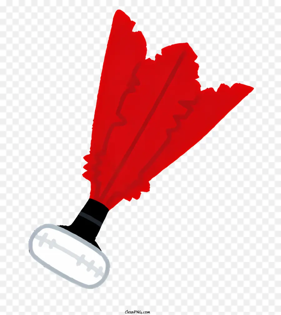 Спортивные элементы，Красная ручка PNG