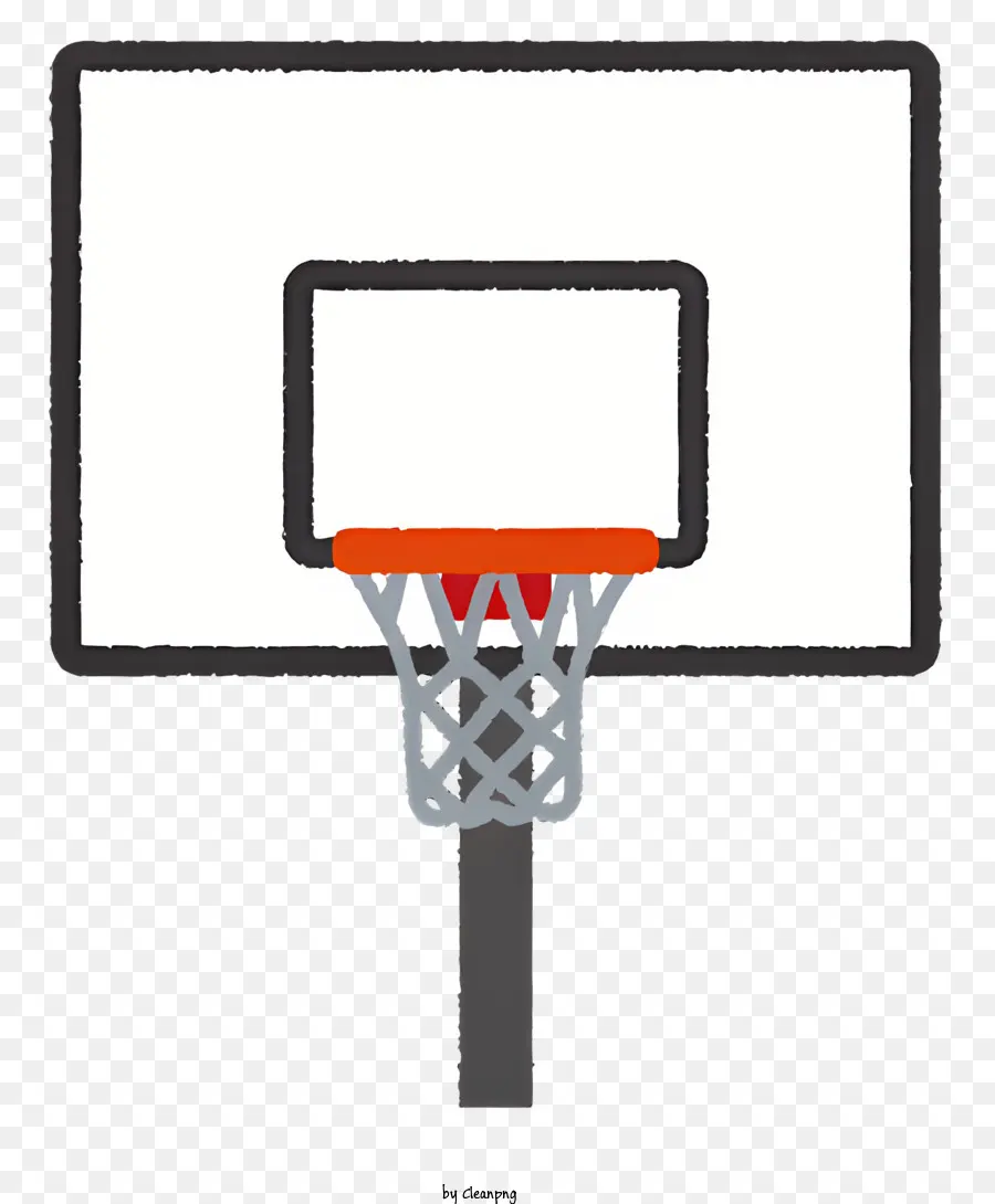 баскетбол цель，баскетбольное кольцо PNG