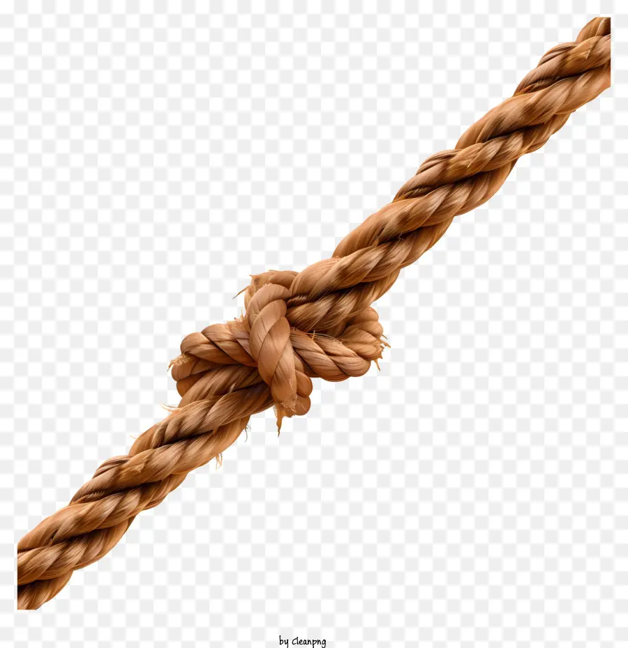 веревка，коричневая веревка PNG