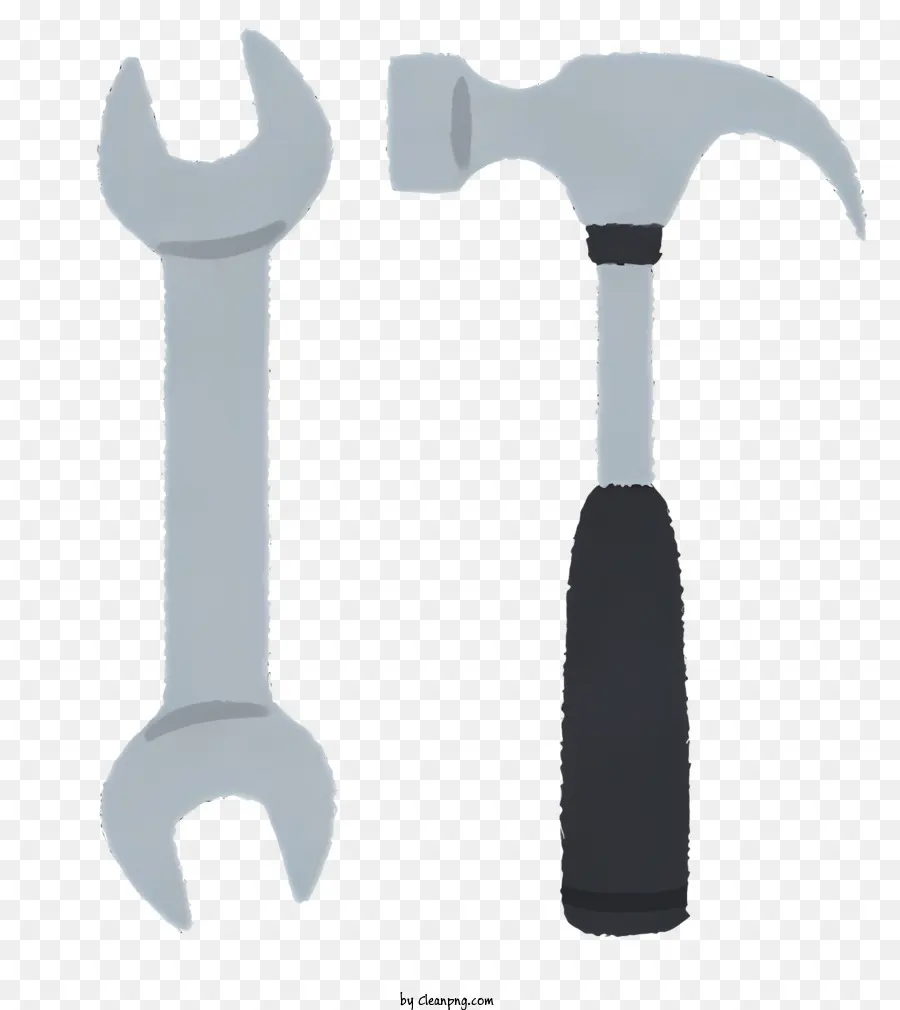 Инструменты элементы，Hammer PNG