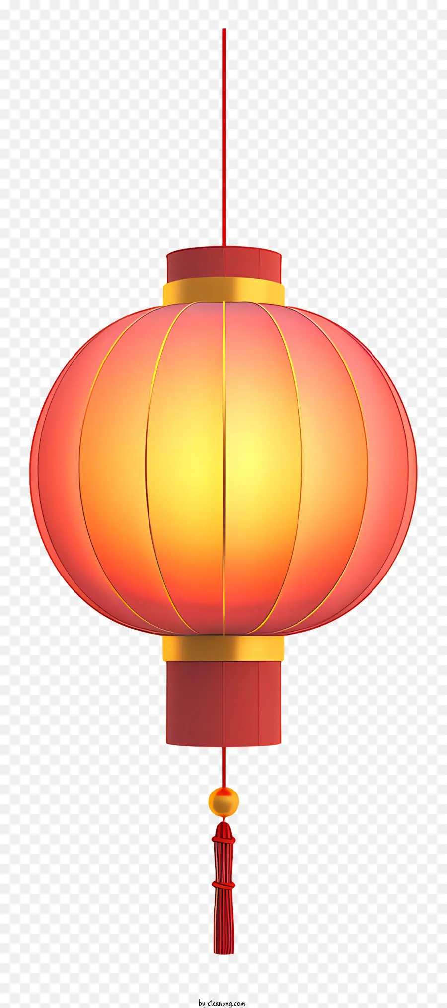Китайский лампион，Китайские фонари PNG