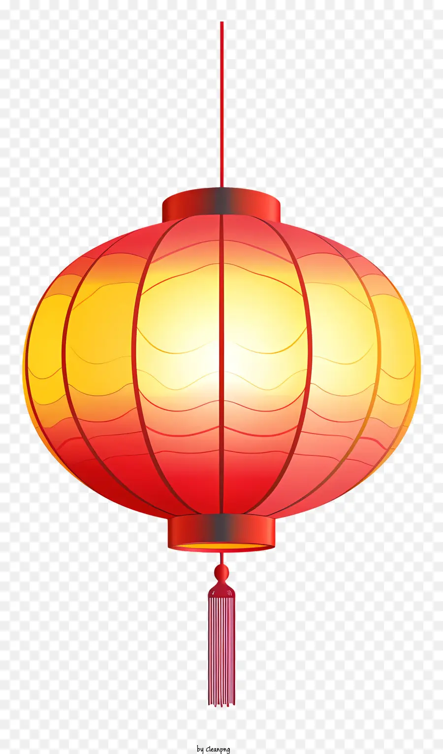 Китайский лампион，фонарь PNG