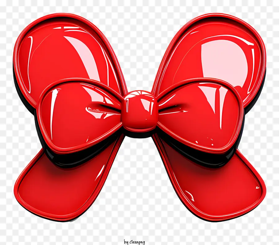 Bow，Red Bow PNG