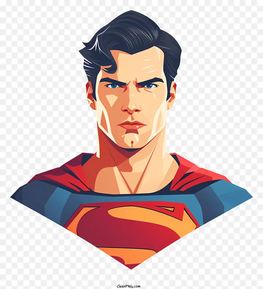 Супермен，супергерой PNG