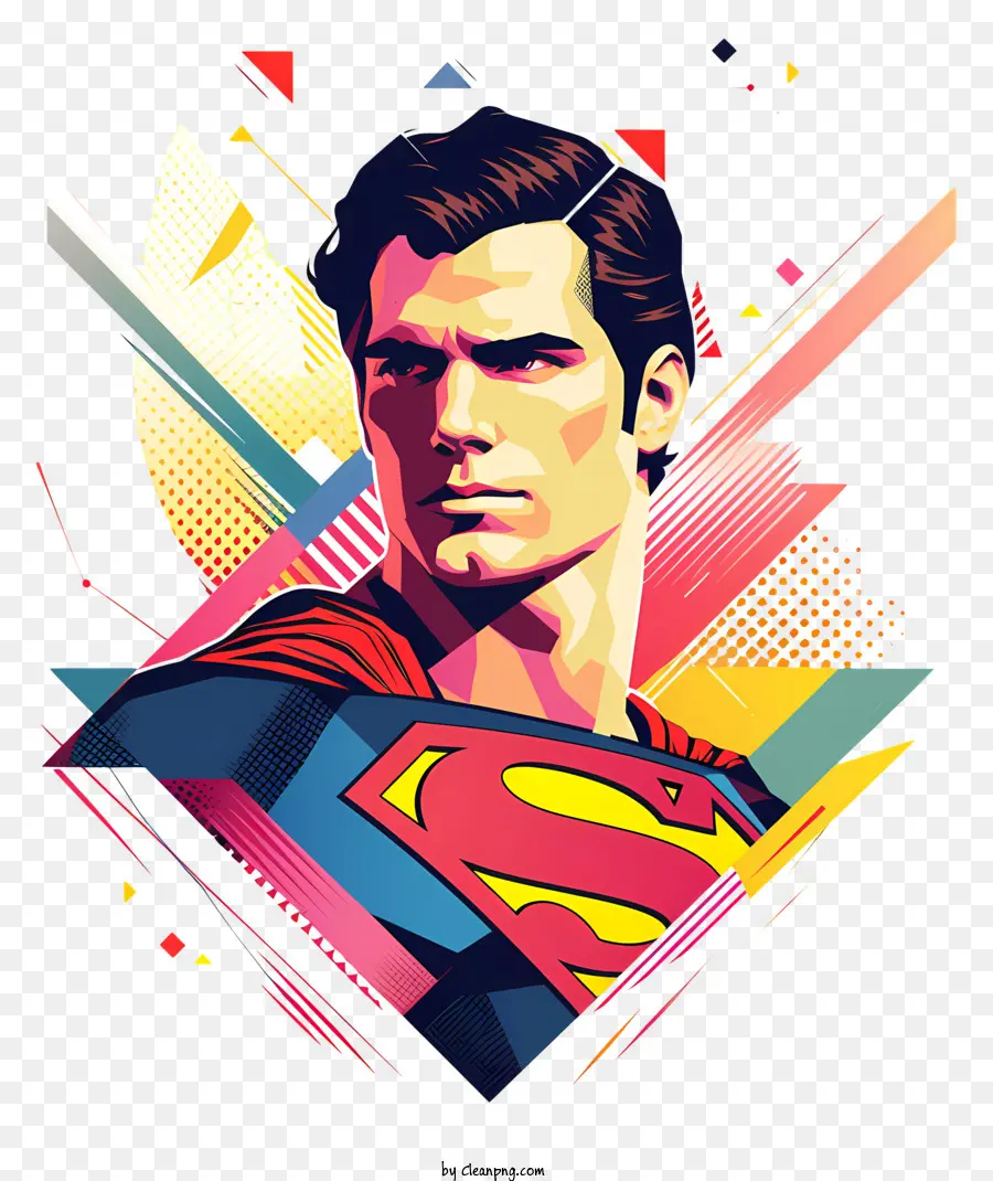 Супермен，мужчина в костюме PNG