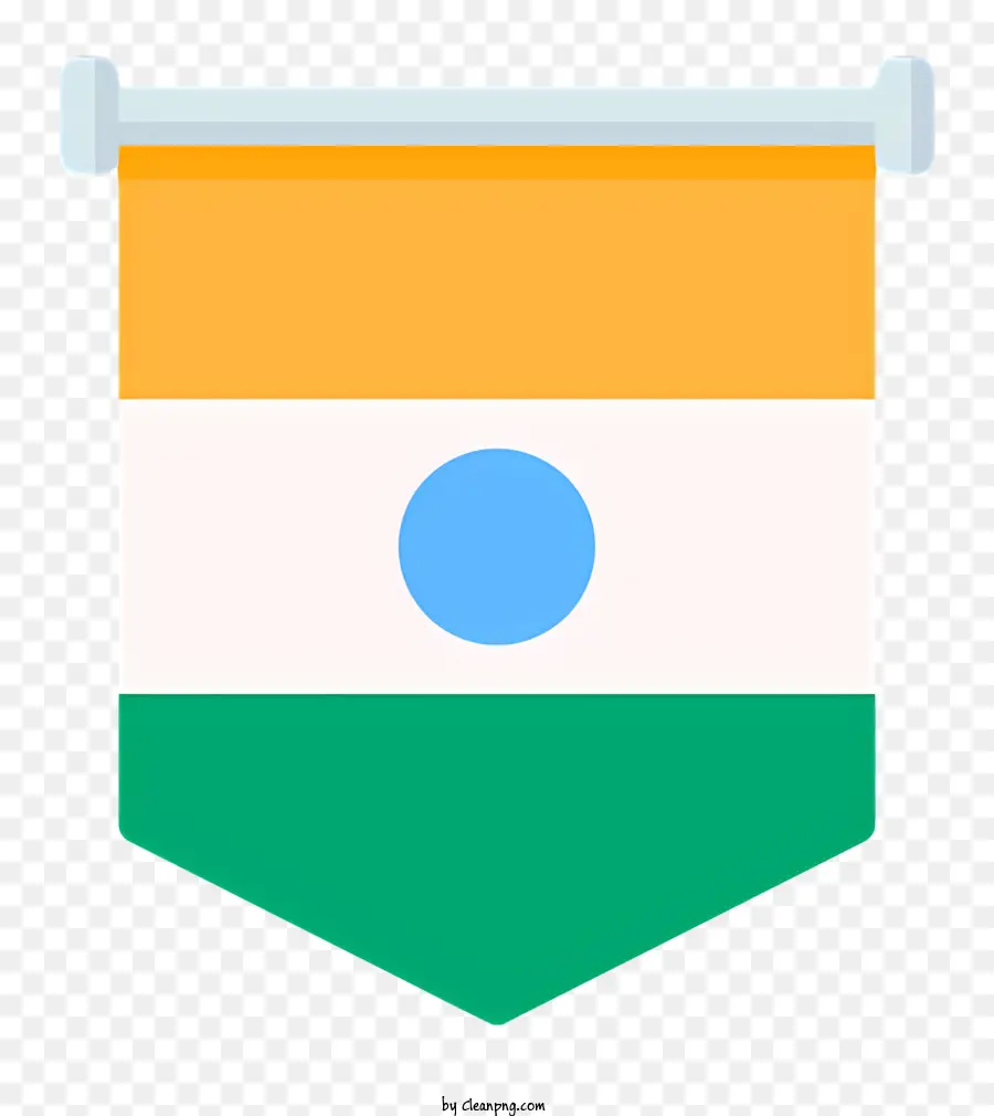 Индийский значок флага，флаг Индии PNG