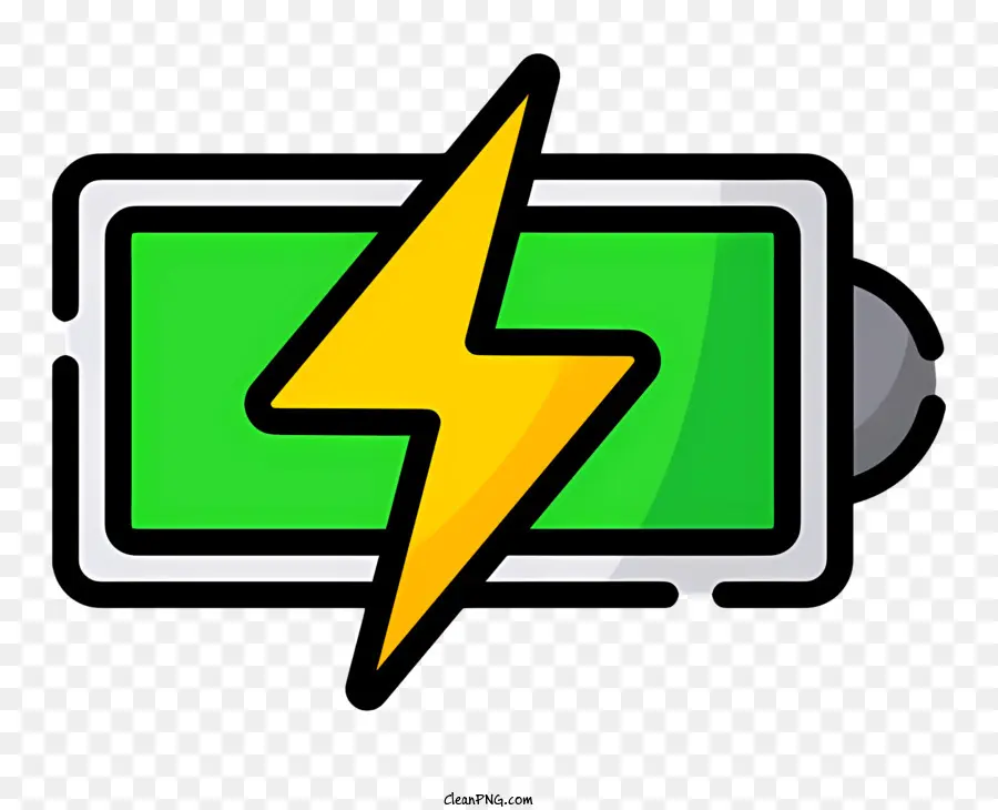 логотип батареи，значок аккумулятора PNG