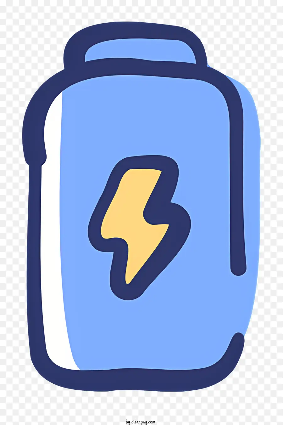 логотип батареи，Контейнер PNG