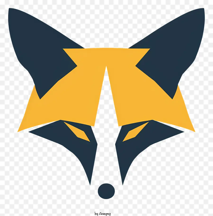 Лиса，логотип Fox PNG
