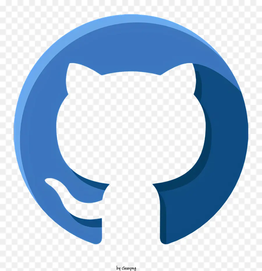 Иконка Гитхаб，Логотип Github PNG