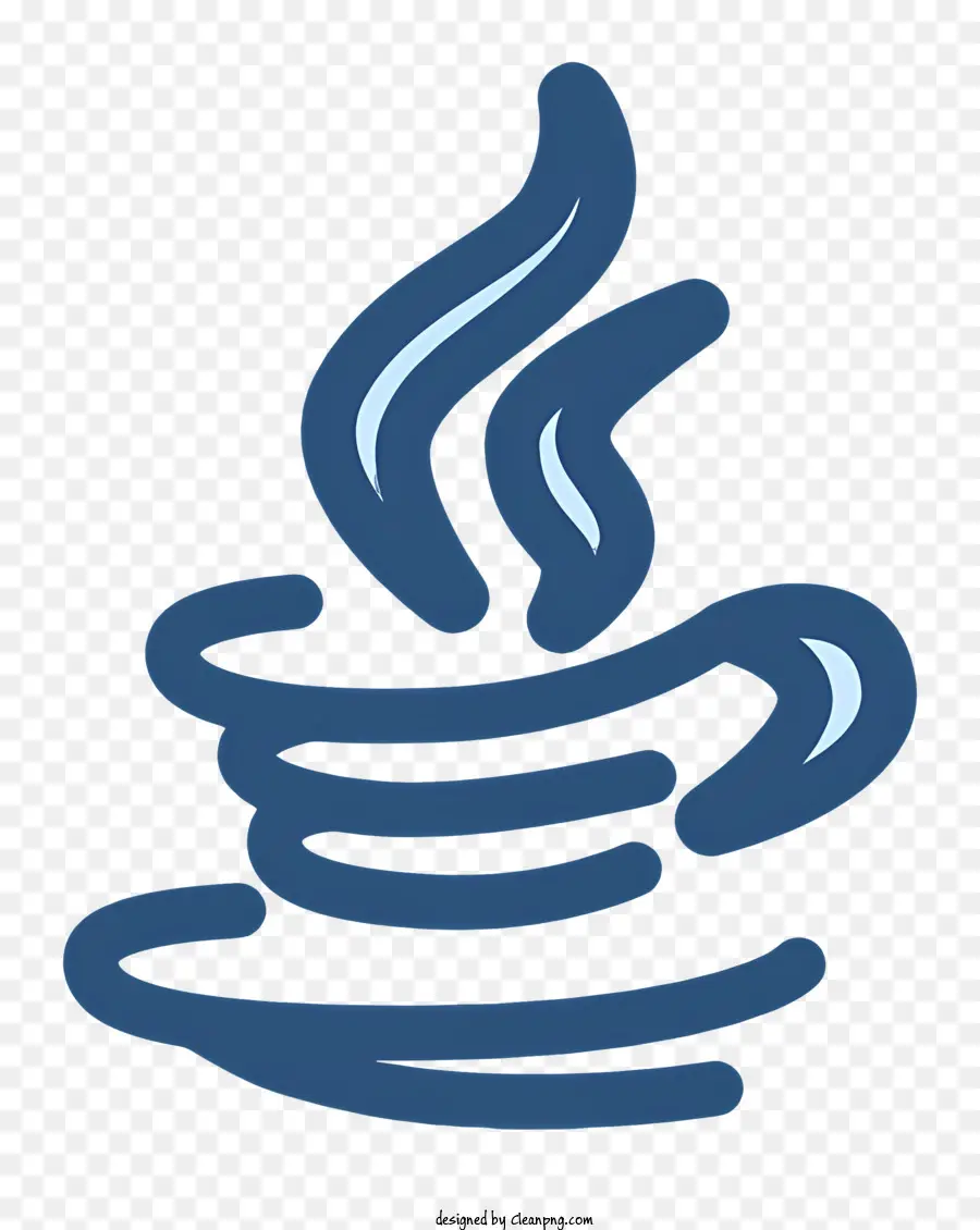 логотип Java，Hot Coffee PNG