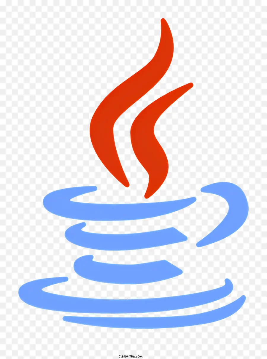 логотип Java，Hot Coffee PNG