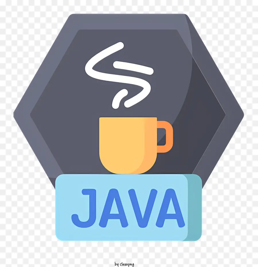 логотип Java，Java программирования PNG