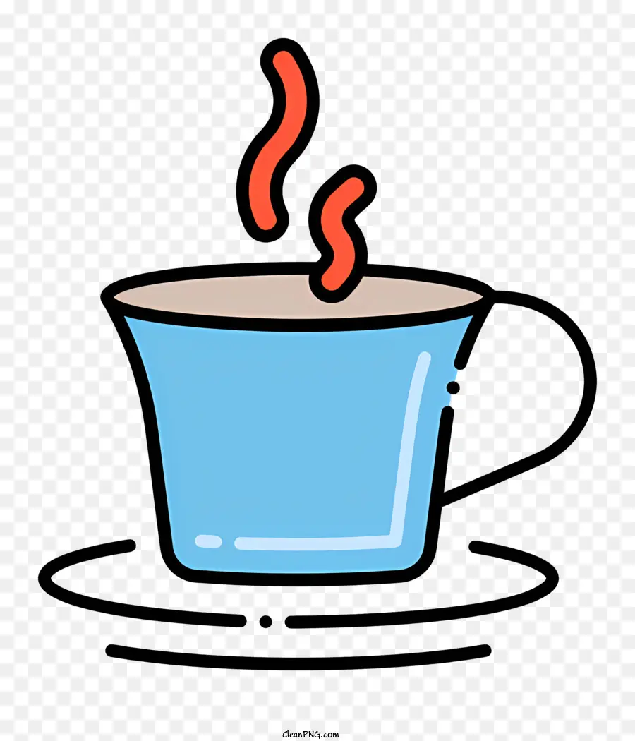 логотип Java，горячий напиток PNG