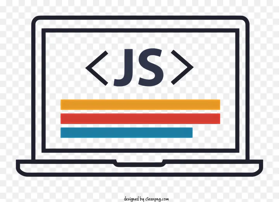 значок на Javascript，Программирование Javascript PNG