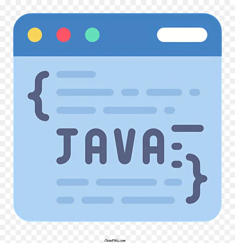 значок на Javascript，Java программирования PNG