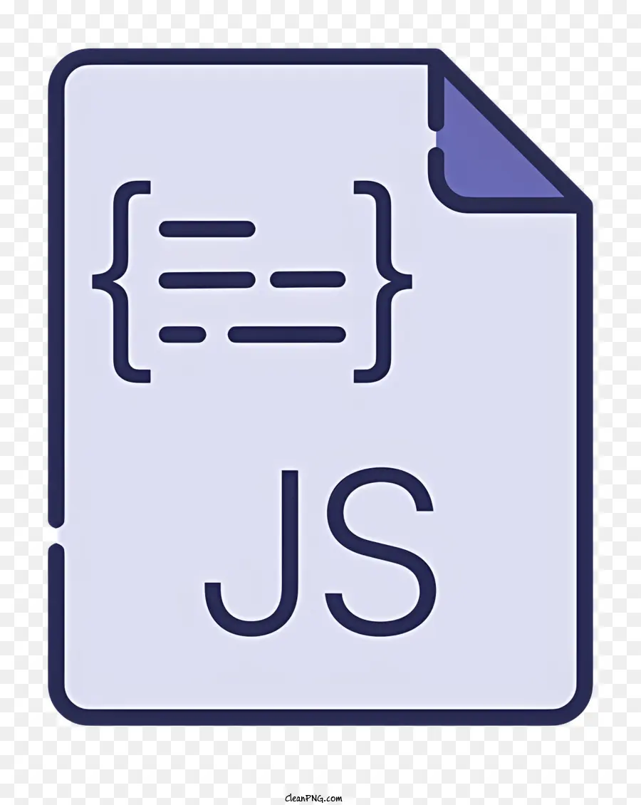 значок на Javascript，Письмо J PNG