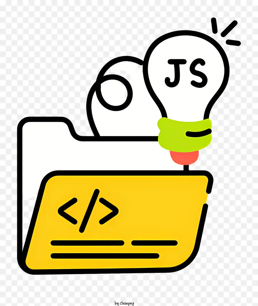 значок на Javascript，Разработки на Javascript PNG
