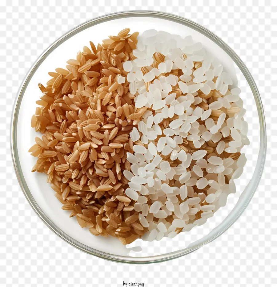 рис，чаша для риса PNG