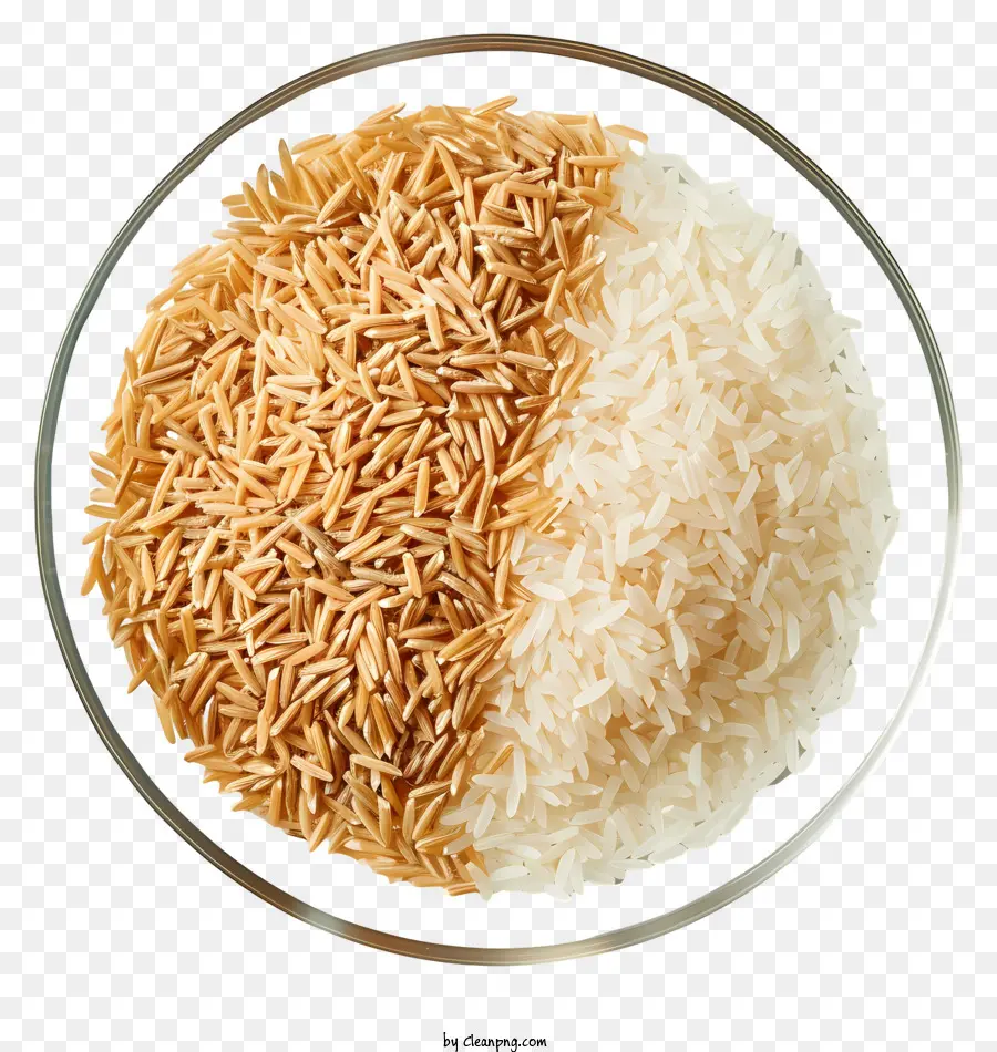 рис，Коричневый рис PNG