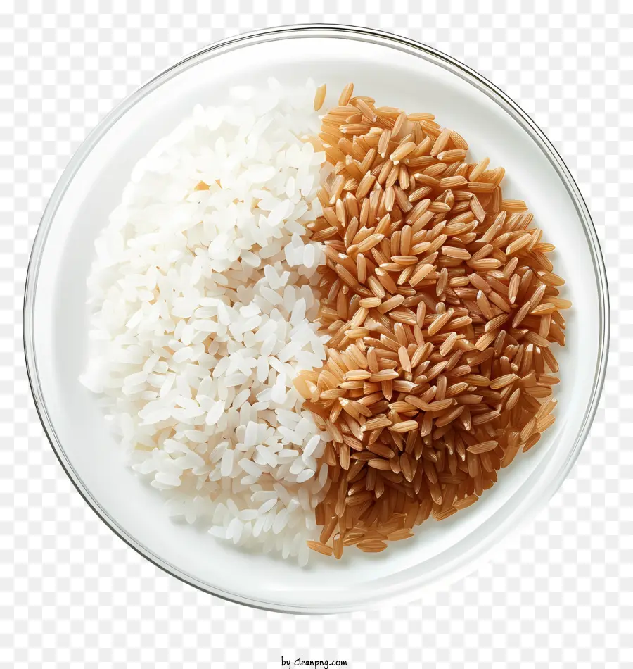 рис，Коричневый рис PNG