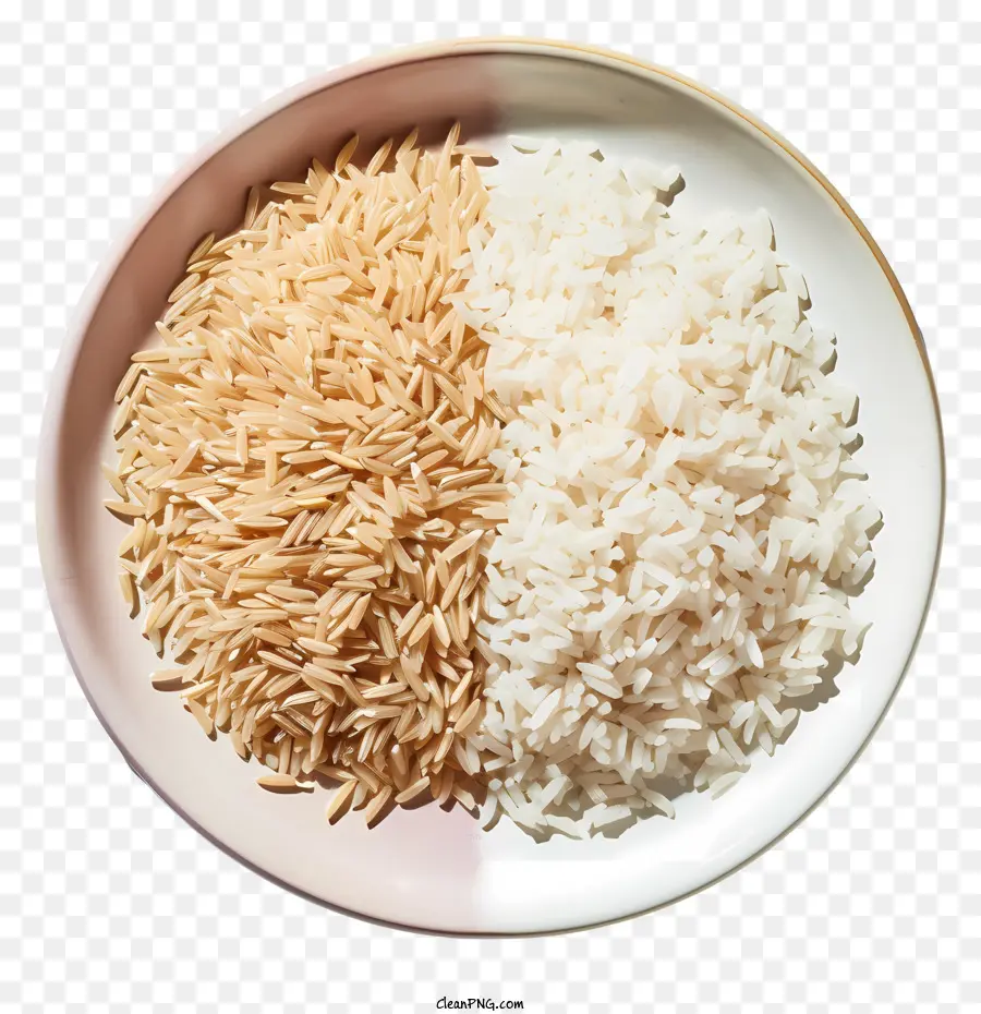 рис，белый рис PNG