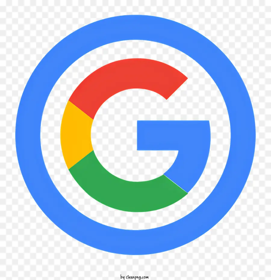 Логотип Google，Google PNG