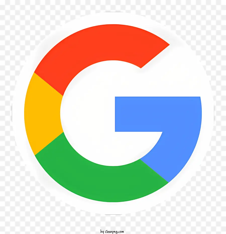 логотип Google，круглый значок PNG